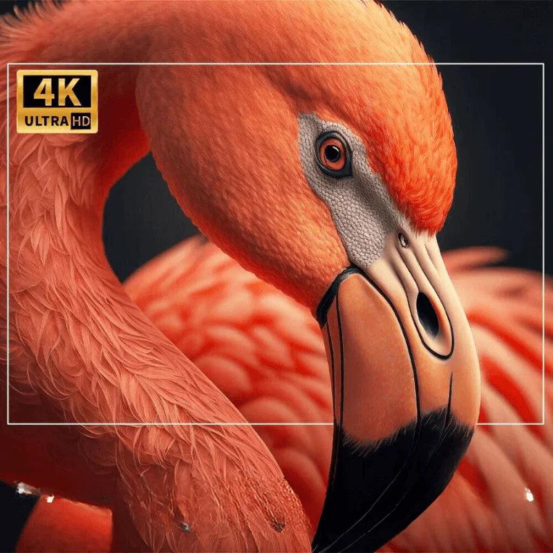 Projetor Smart Home Cinema 4K Buzz | Android com WIFI - Envio Imediato