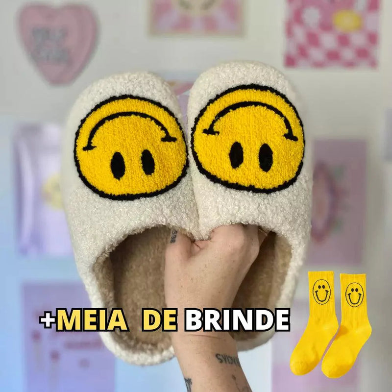 Pantufa PezinhoFeliz™