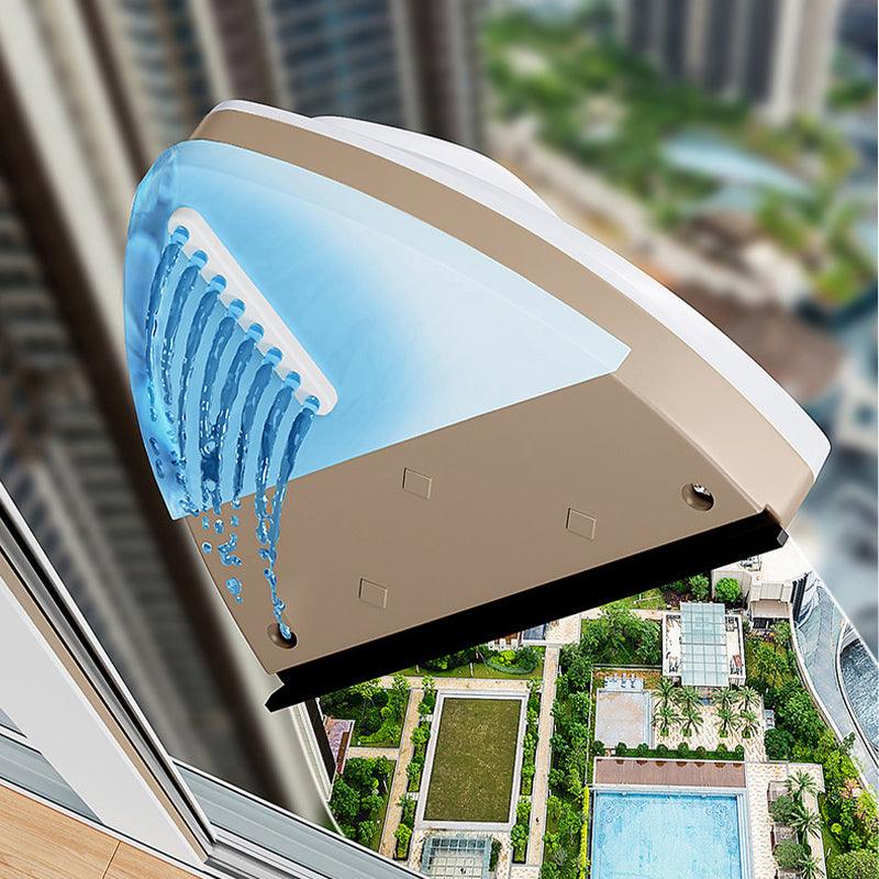 Limpador de Vidros Magnético Dupla Face Buzz - Glass Master