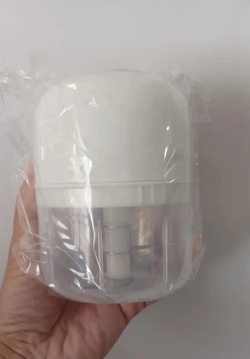 Mini Processador Elétrico 3 Laminas Buzz