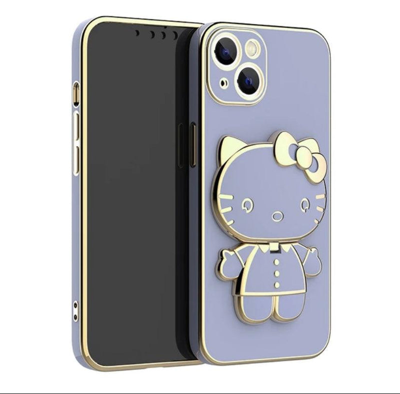 Case Hello kitty™ Capa Espelhada para Celular