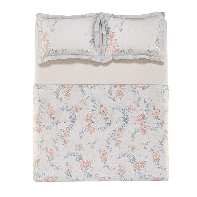 Jogo de Cama Karsten 200 Fios Irina - Casal