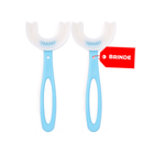 Escova Infantil 360° | Compre 1 e Leve 2