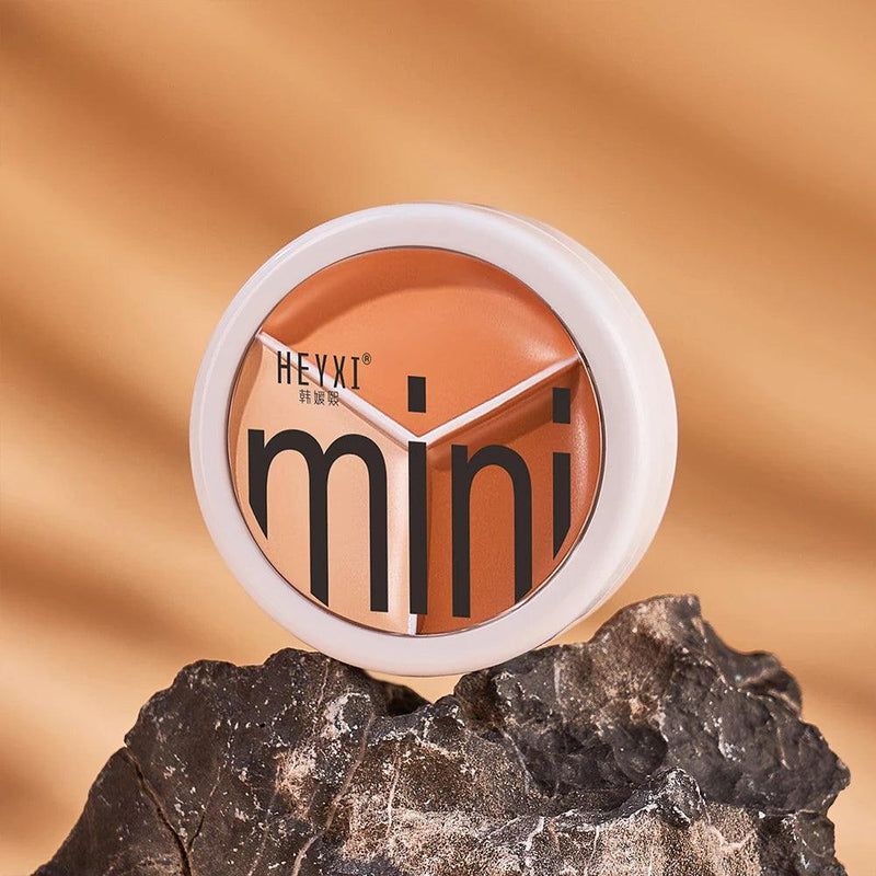 Corretivo Três Cores Para Cobrir Manchas, Marcas De Acne Espinhas