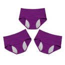 [COMPRE 2 LEVE 3] Calcinha Conforto Buzz - Antivazamento