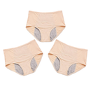 [COMPRE 2 LEVE 3] Calcinha Conforto Buzz - Antivazamento