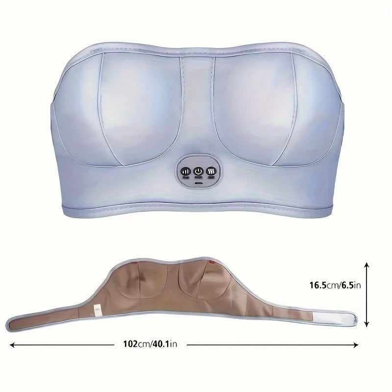 Sutiã Massageador Buzz | ÚLTIMAS UNIDADES 🔥